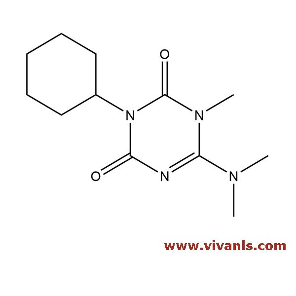 Pesticide Standards-Hexazinone-1657527190.png